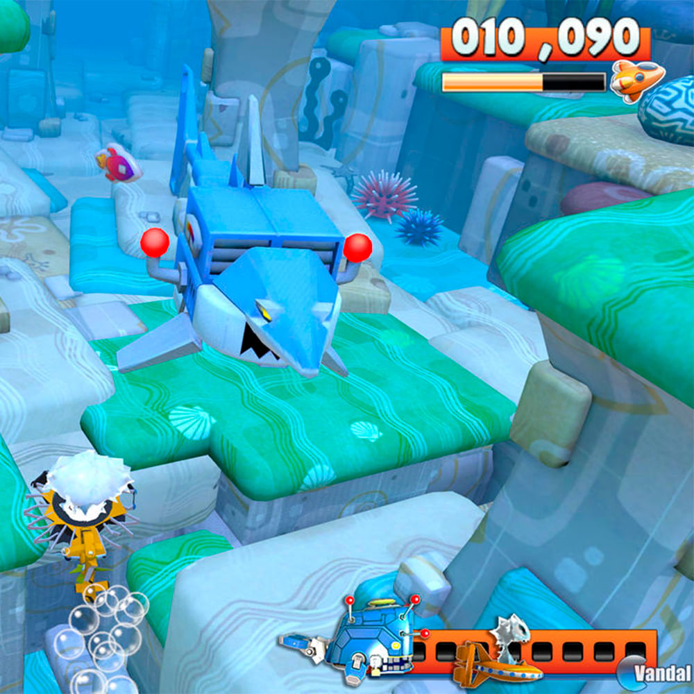 Videojuego Little Deviants PS VITA img #2