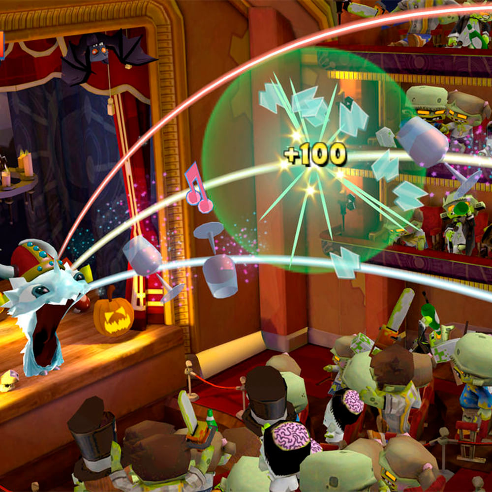 Videojuego Little Deviants PS VITA img #3