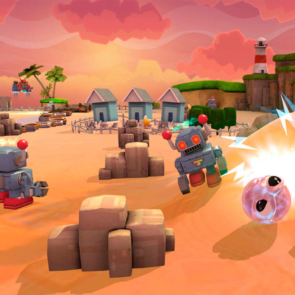 Videojuego Little Deviants PS VITA img #4