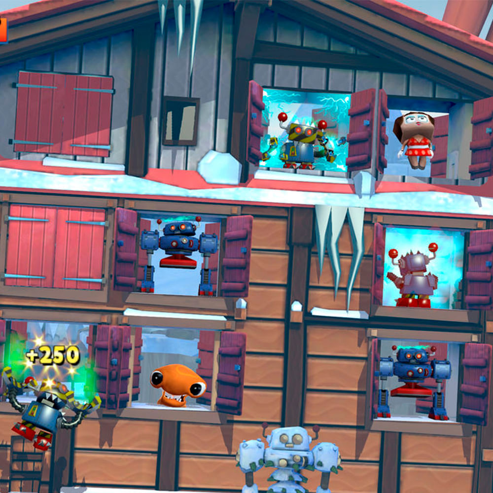 Videojuego Little Deviants PS VITA img #5