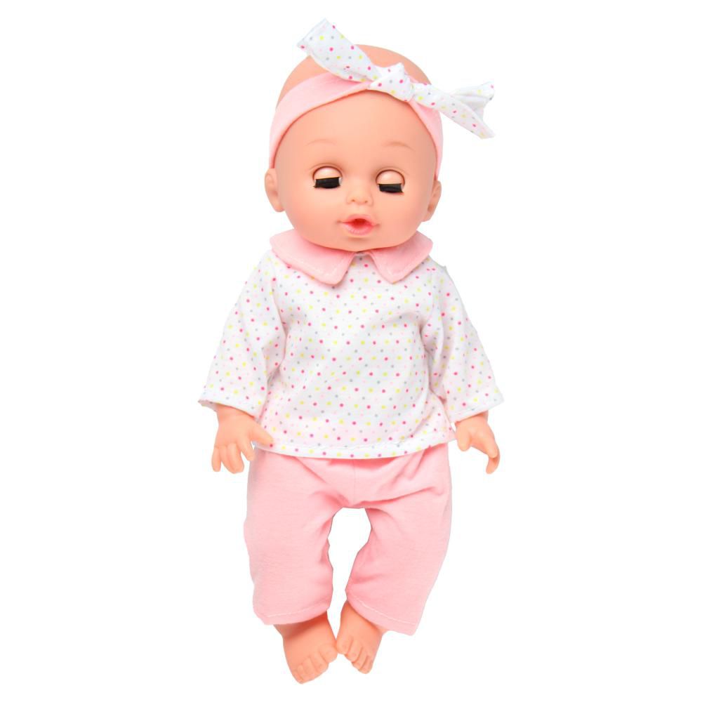 Muñeca bebé 12 Vale hora de jugar con accesorios  REDITOYS img #4