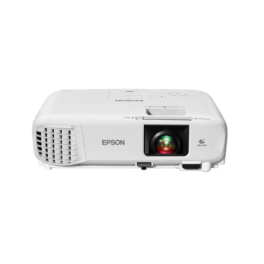 Proyector  EPSON PowerLite Powerlite  E20 img #1