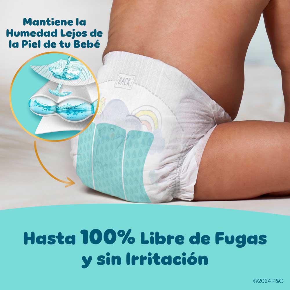 PAÑALES PAMPERS MARCA EXCLUSIVA  (32  und) img #3