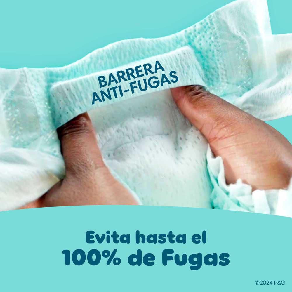 PAÑALES PAMPERS MARCA EXCLUSIVA  (32  und) img #4