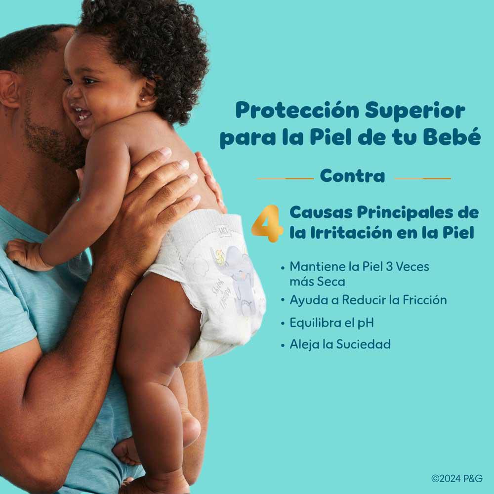 PAÑALES PAMPERS MARCA EXCLUSIVA  (32  und) img #5