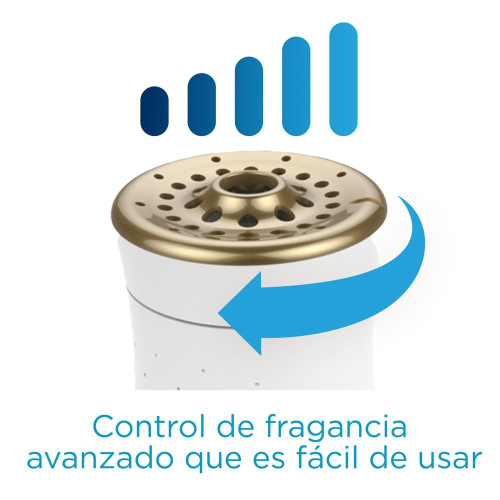 Ambientador GLADE aceites naturales paraíso azul (63  ml) img #3