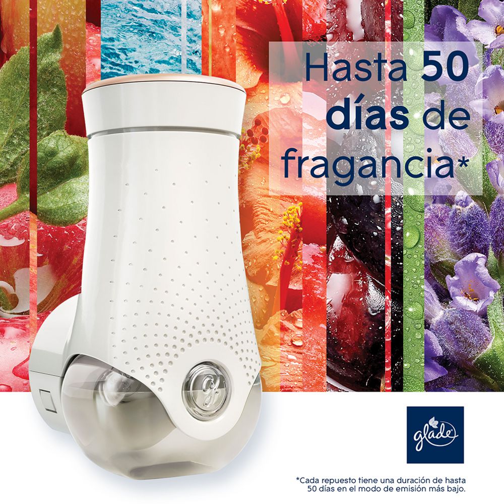 Ambientador GLADE mora radiante (1  und) img #3