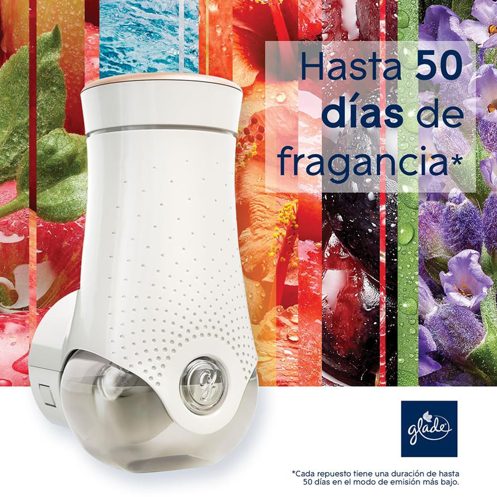 Ambientador GLADE mora radiante (63  ml) img #4