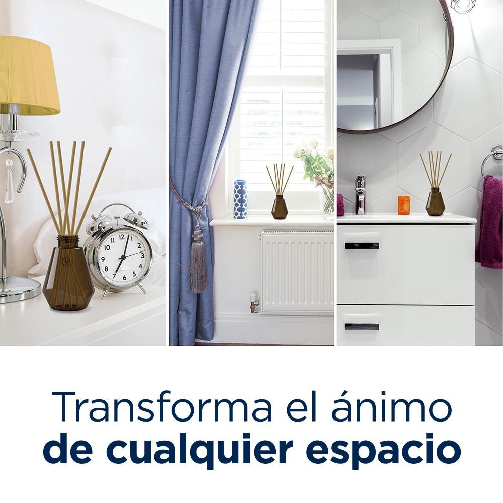 Ambientador GLADE varitas manzana canela (100  ml) img #8