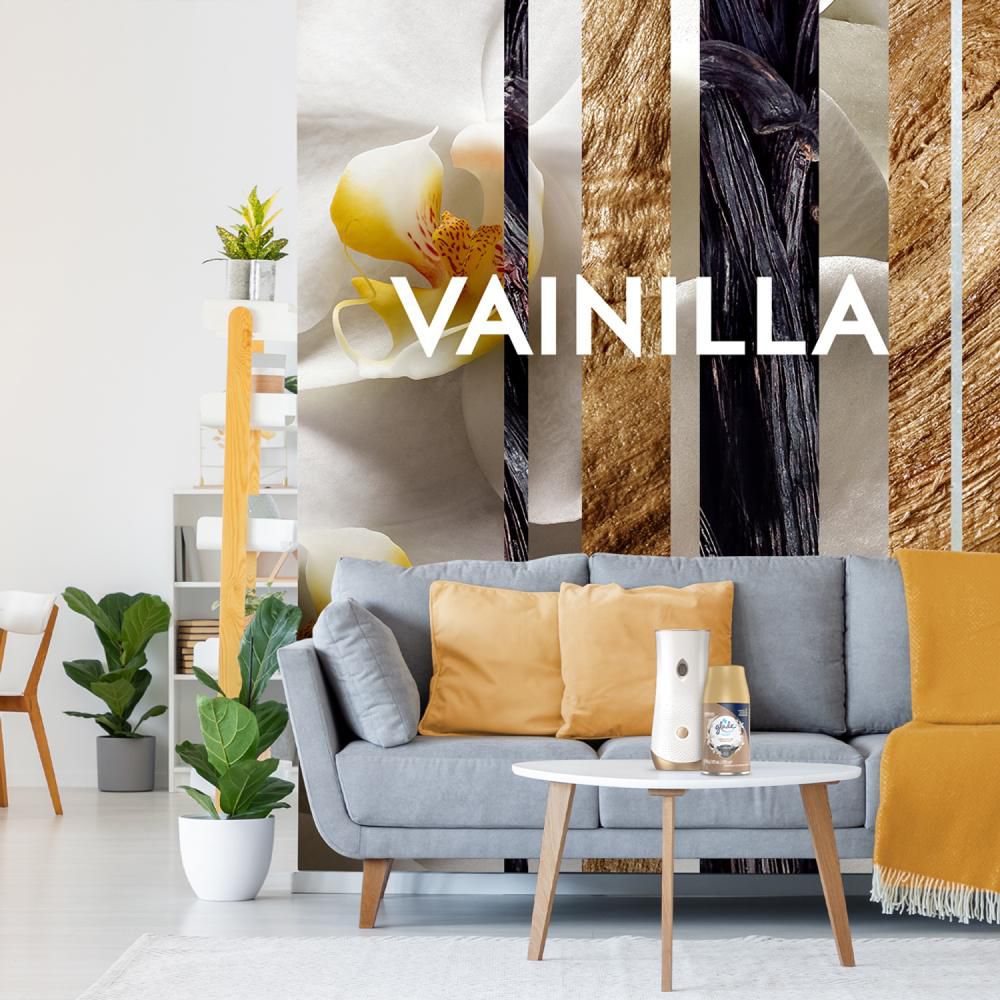 Ambientador GLADE automático abrazos de vainilla (270  ml) img #7