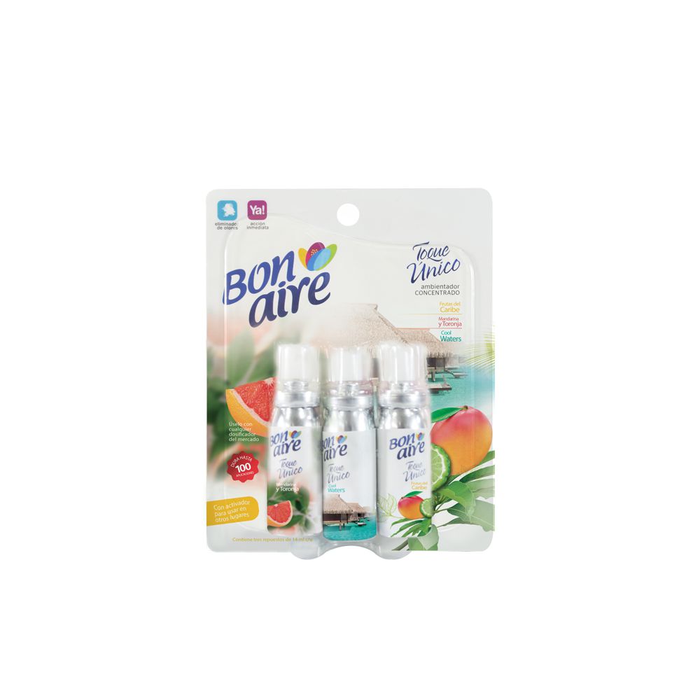 Ambientador BONAIRE concentrado (42  ml) img #1