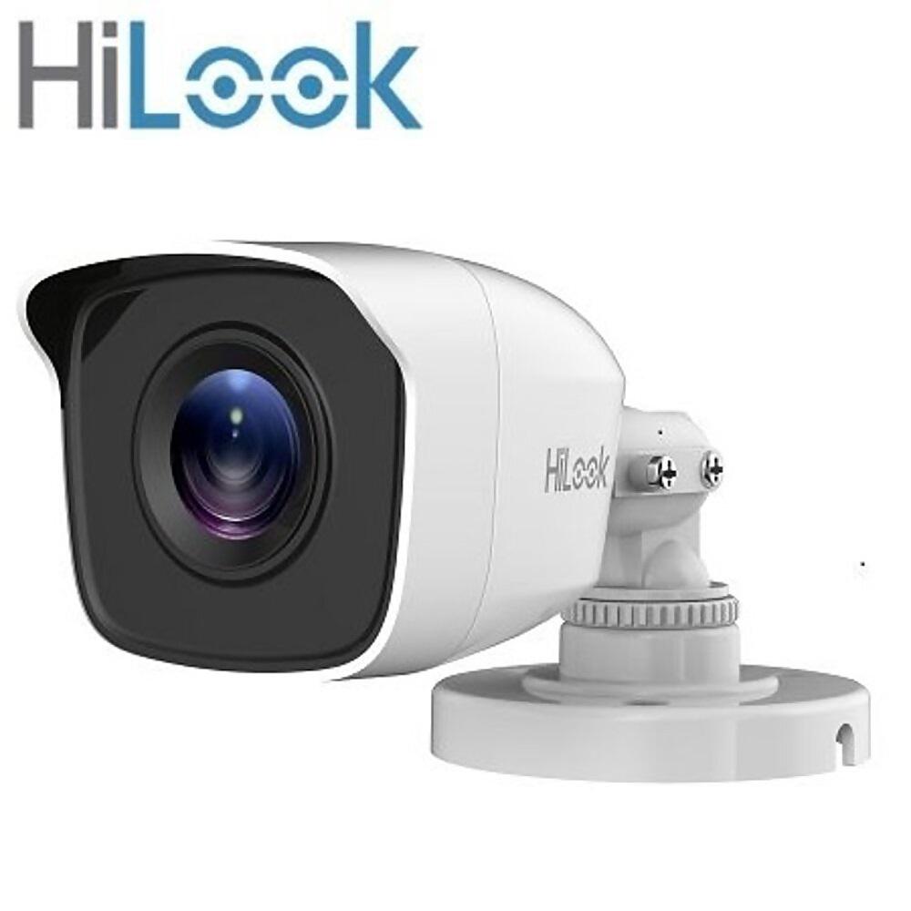 Kit Hilook Dvr Plástico 16 Canales - 8 Bala - 8 Domo + Acce img #2