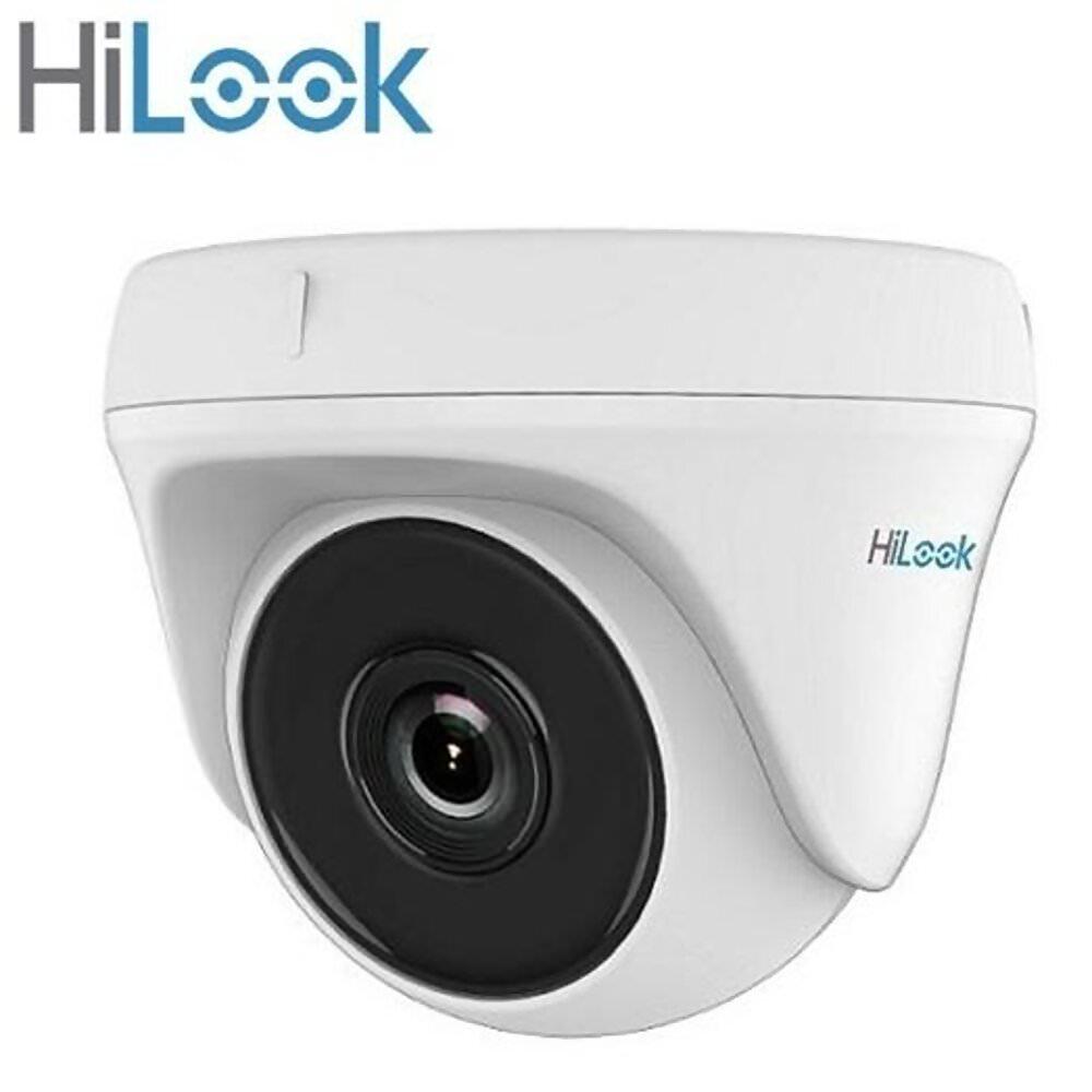Kit Hilook Dvr Plástico 16 Canales - 8 Bala - 8 Domo + Acce img #3