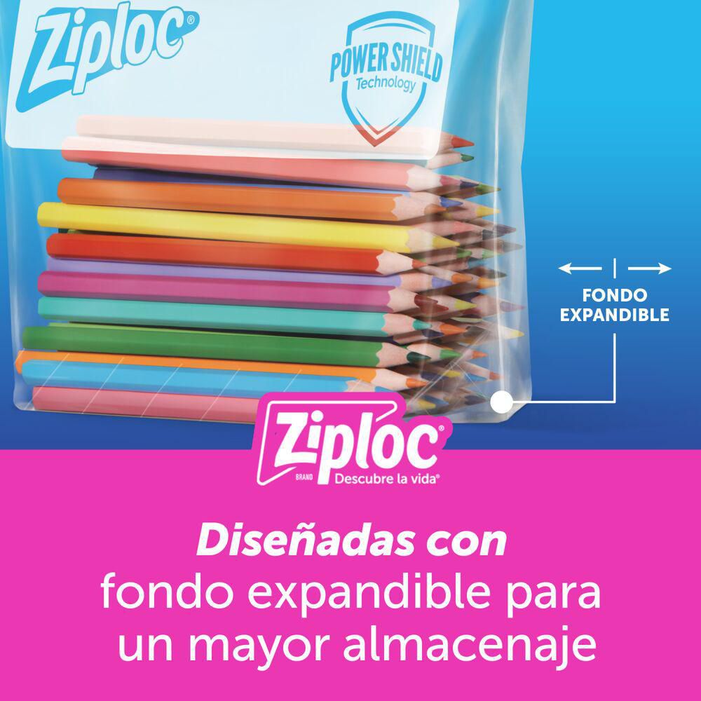 Bolsas ZIPLOC cierre deslizable grandes img #6