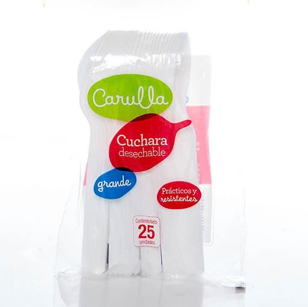 Cucharas CARULLA img #1