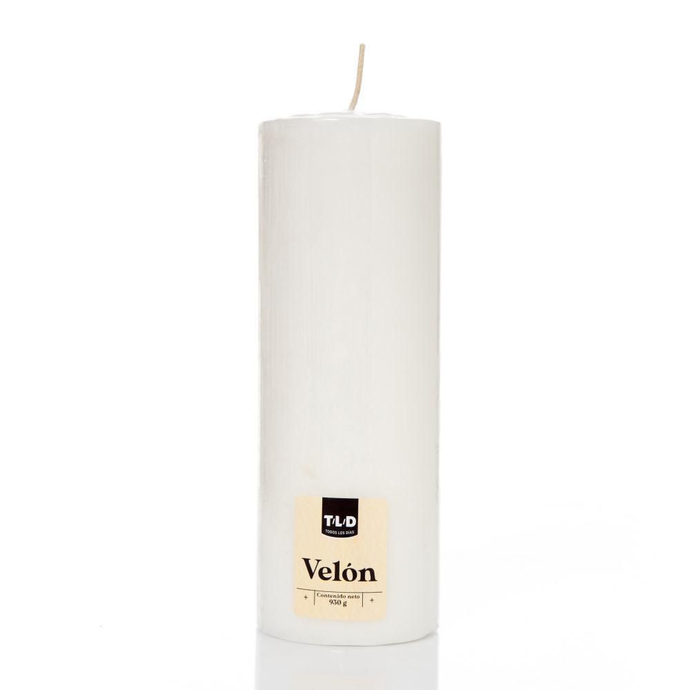 Velón T/L/D TODOS LOS DIAS Blanco img #1