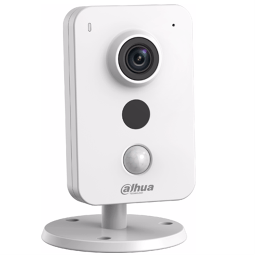 Camara IP Wifi tipo Cubo K46 Dahua 4MP Hogar y Oficina img #1