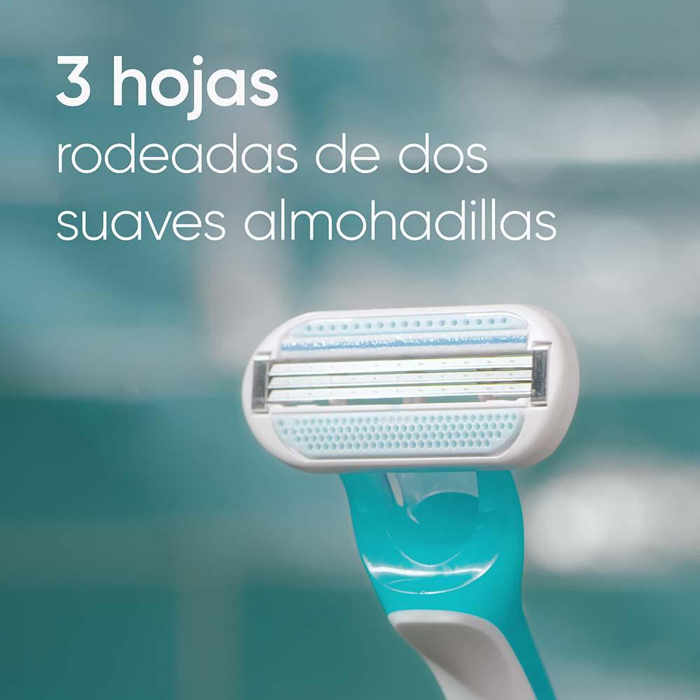 Cuchilla de afeitar VENUS tropical (3  und) img #7