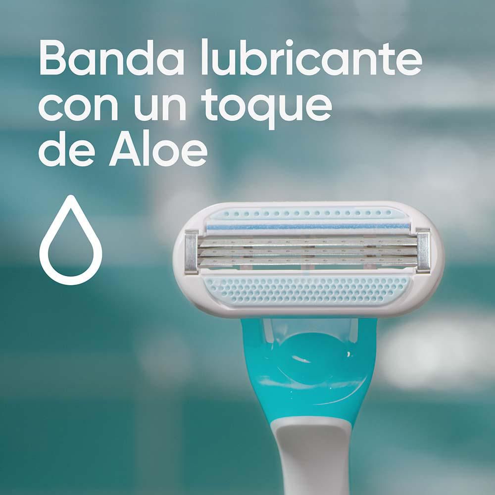 Cuchilla de afeitar VENUS tropical (3  und) img #8