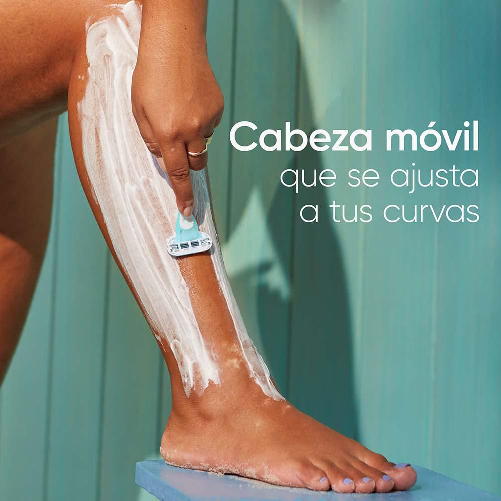 Cuchilla de afeitar VENUS tropical (3  und) img #10