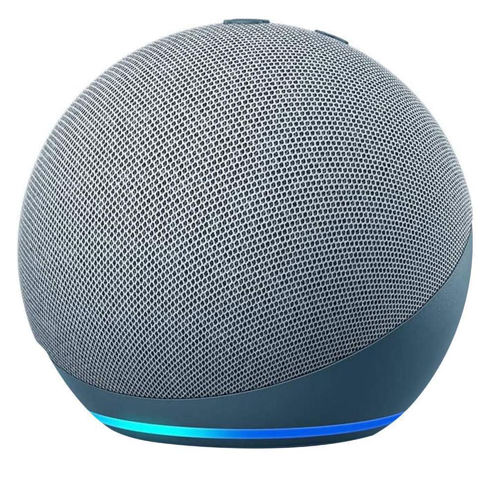 Parlante Inteligente Amazon Echo Dot 4Ta Alexa. Color Azul img #1