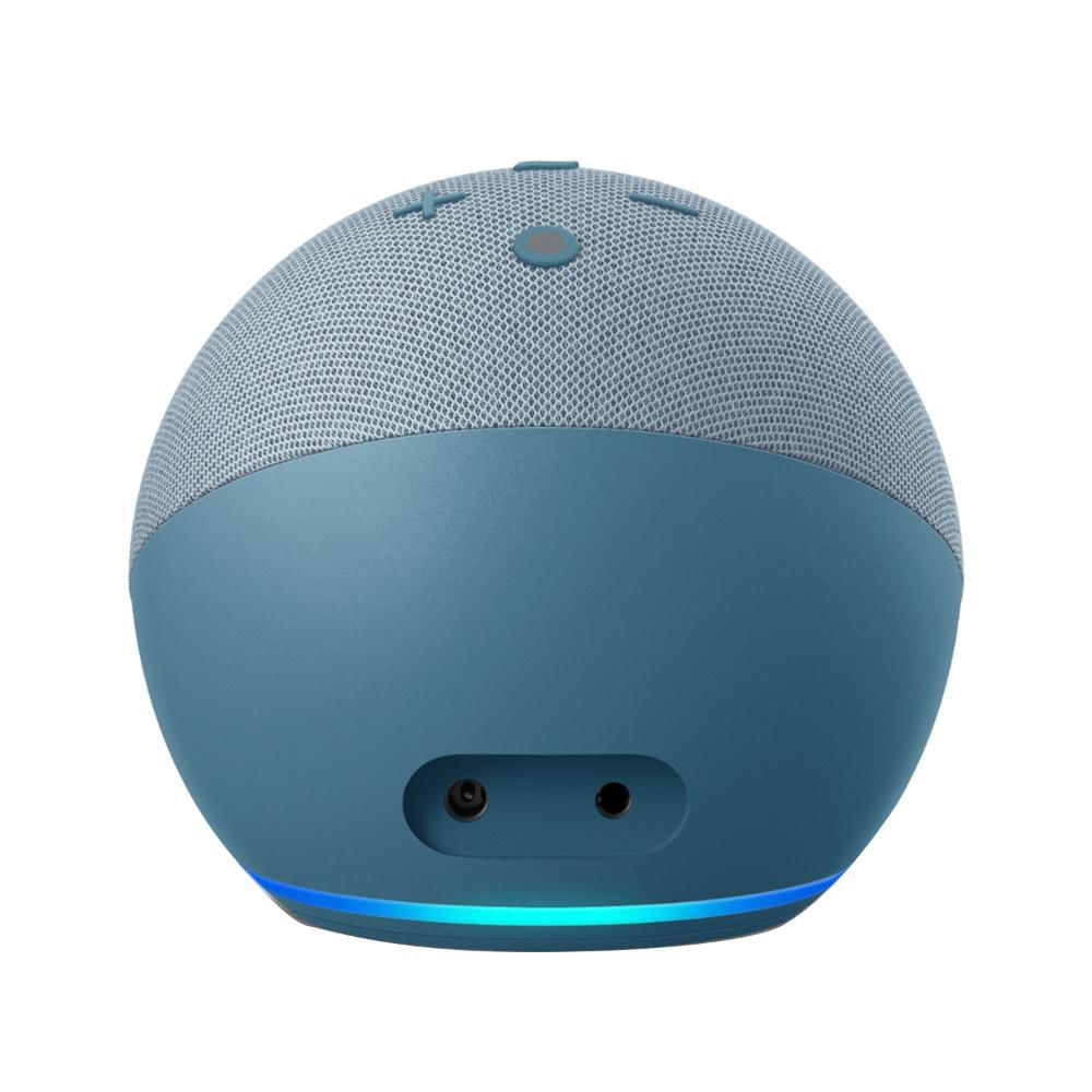 Parlante Inteligente Amazon Echo Dot 4Ta Alexa. Color Azul img #2