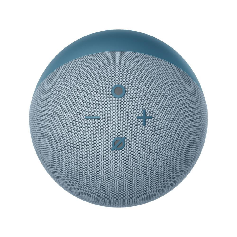 Parlante Inteligente Amazon Echo Dot 4Ta Alexa. Color Azul img #3
