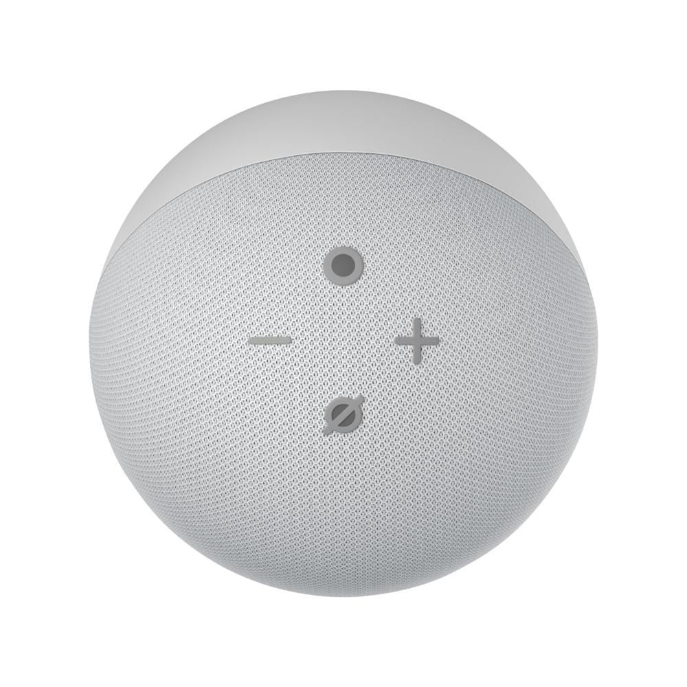 Parlante Inteligente Amazon Echo Dot 4Ta Alexa. Color Blanco img #2