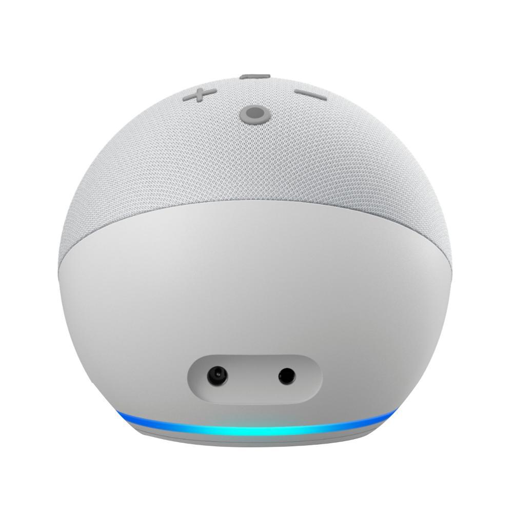 Parlante Inteligente Amazon Echo Dot 4Ta Alexa. Color Blanco img #3
