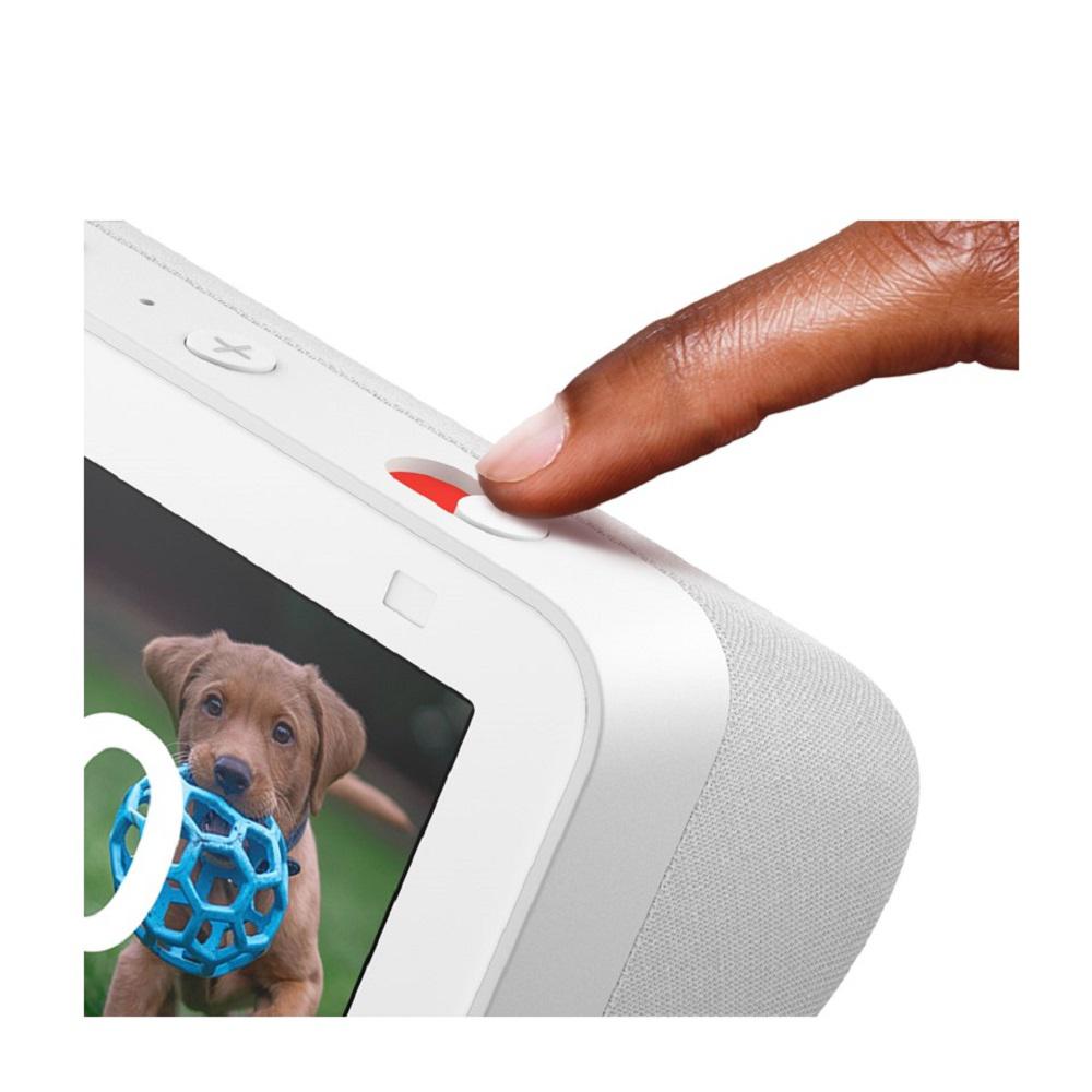 Echo Show 5 Amazon 2Nd Gen Con Alexa Pantalla 5.5 Blanco img #5