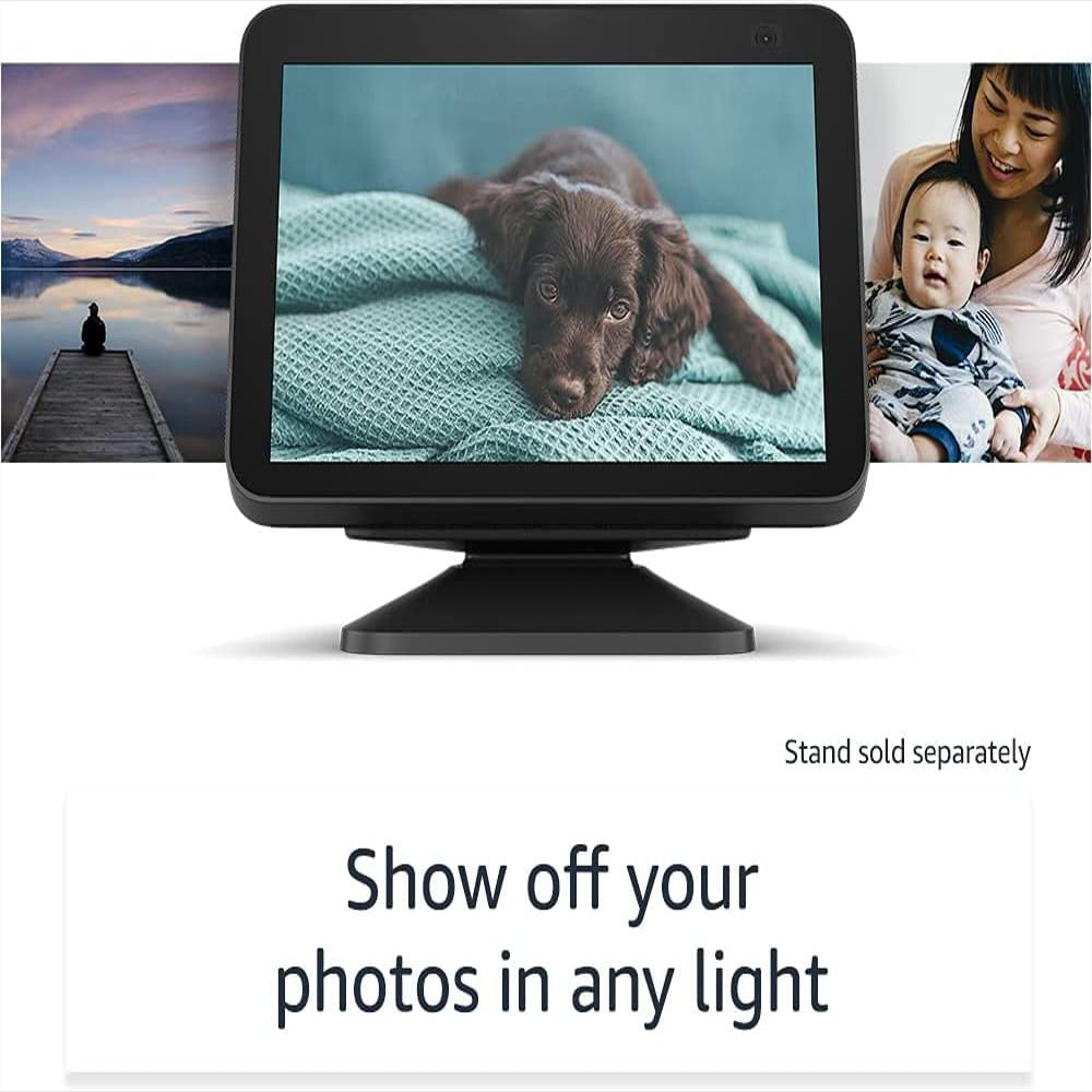 Pantalla Inteligente Echo Show 8 2 Gen Con Asistente Virtual Alexa img #5