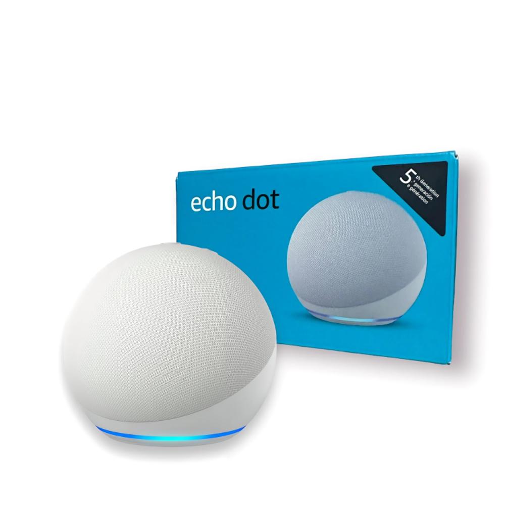 Alexa Echo Dot 5Ta Generación Blanco img #2