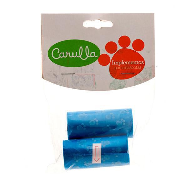 Repuesto de bolsas CARULLA para desechos de mascotas img #1