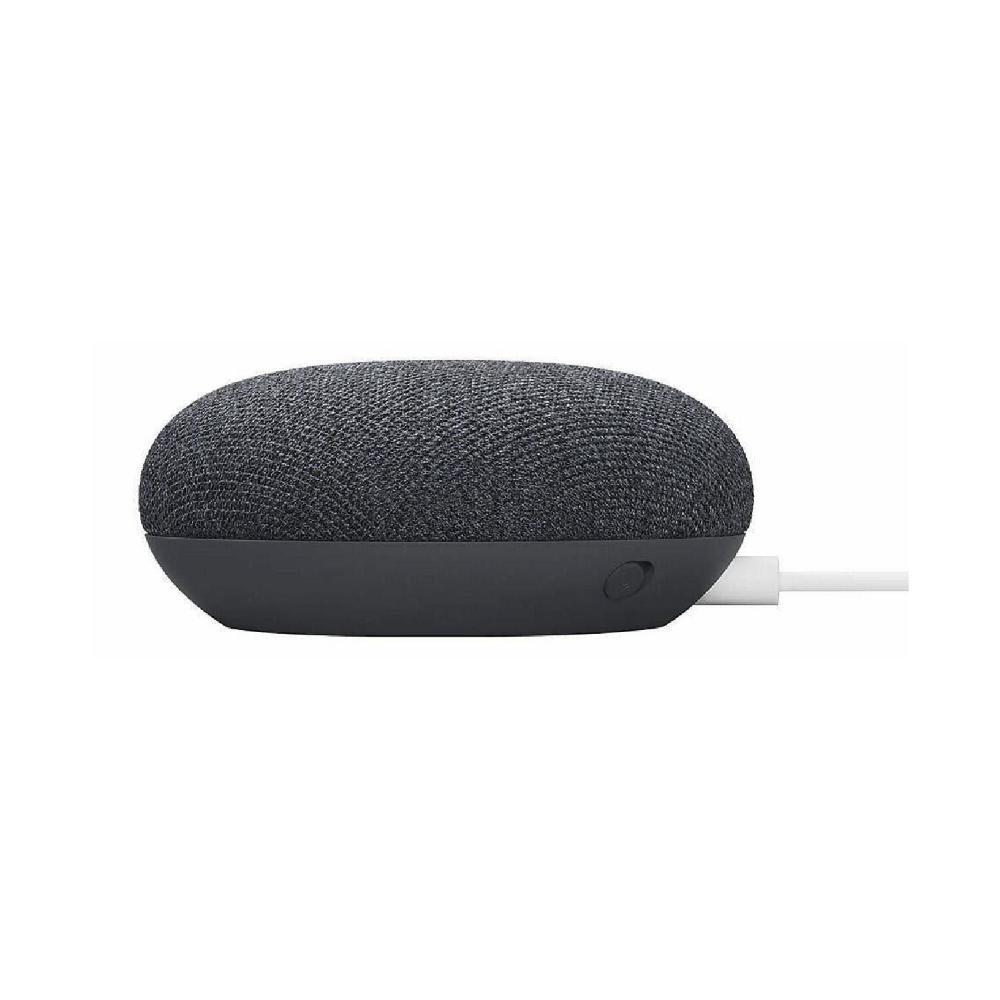 Google Nest Mini 2Da Gen Altavoz Inteligente Negro img #2