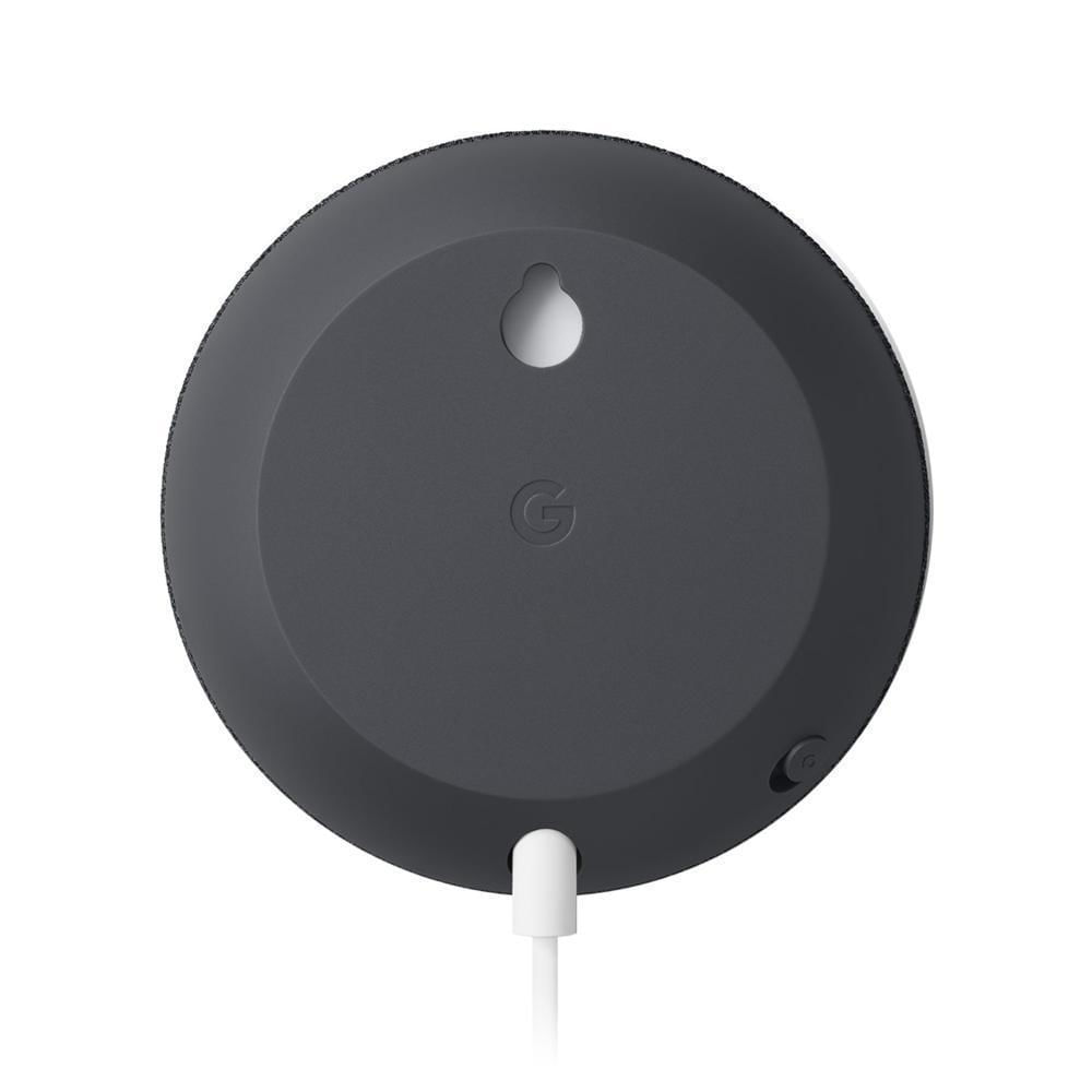 Google Nest Mini 2Da Gen Altavoz Inteligente Negro img #3