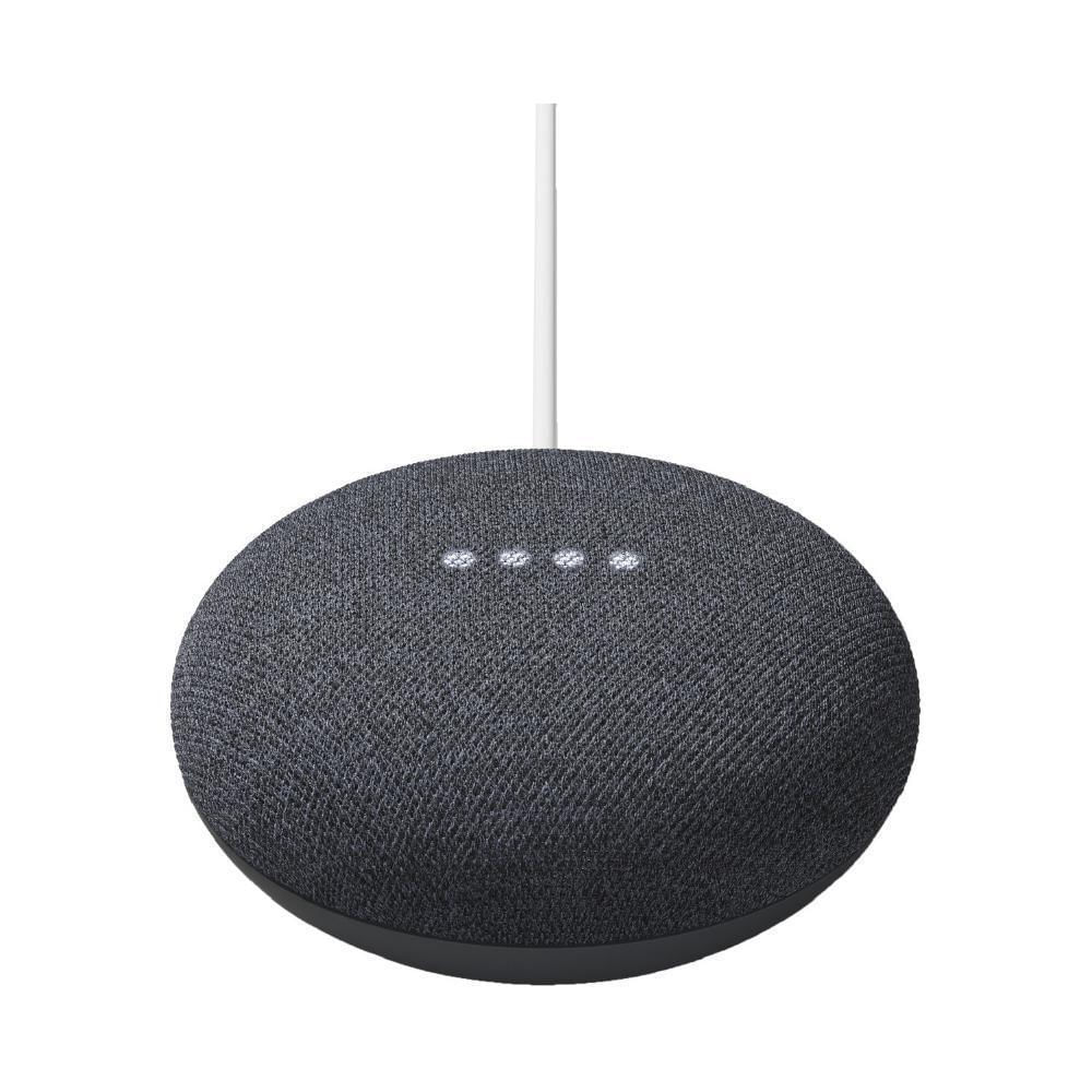Google Nest Mini 2Da Gen Altavoz Inteligente Negro img #5