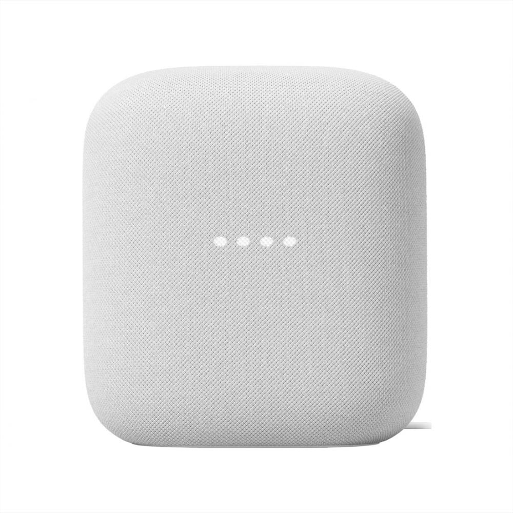 Google Nest Audio Parlante Wifi Con Asistente Virtual Gris img #1