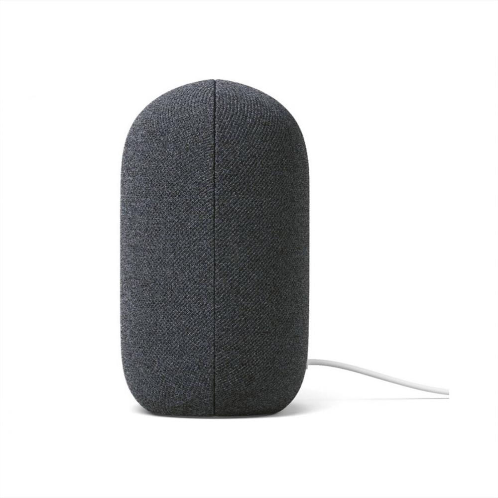 Google Nest Audio Parlante Wifi Con Asistente Virtual Negro img #3