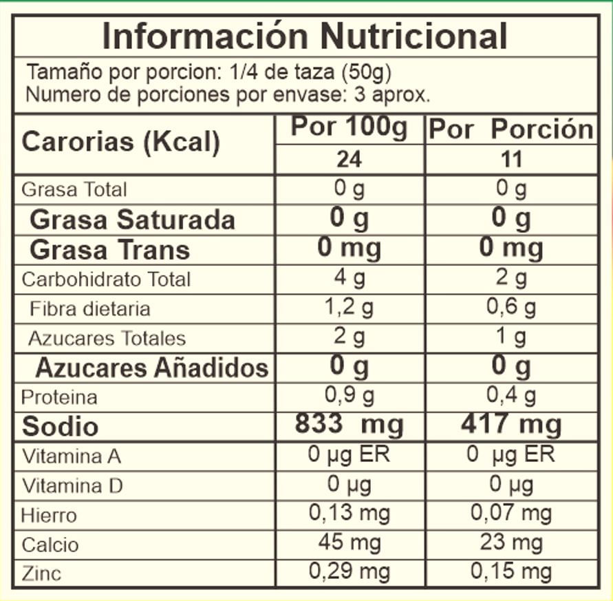 Cebollitas LA CORUNA blancas en vinagre (150  gr) img #4
