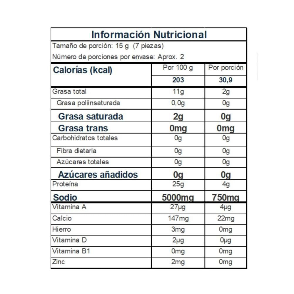 Filetes de anchoa LA SABANA en aceite de oliva (30  gr) img #3
