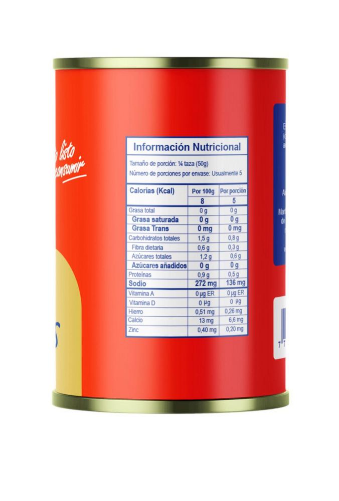 Espárragos ALFA en trozos vegetales en conserva (270  gr) img #2