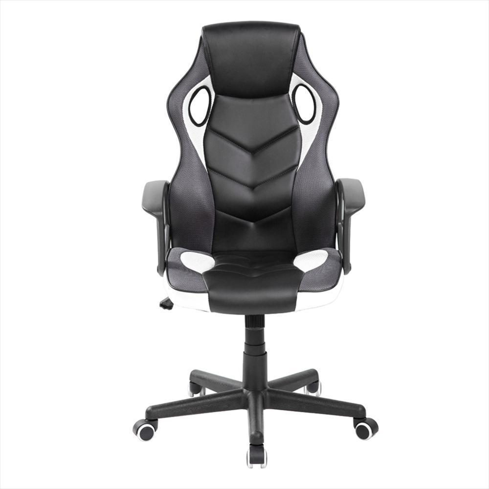 Silla Gamer Basic Series Ngr Bla img #3