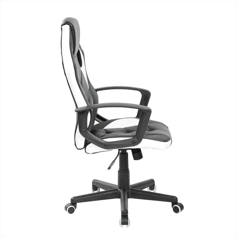 Silla Gamer Basic Series Ngr Bla img #4