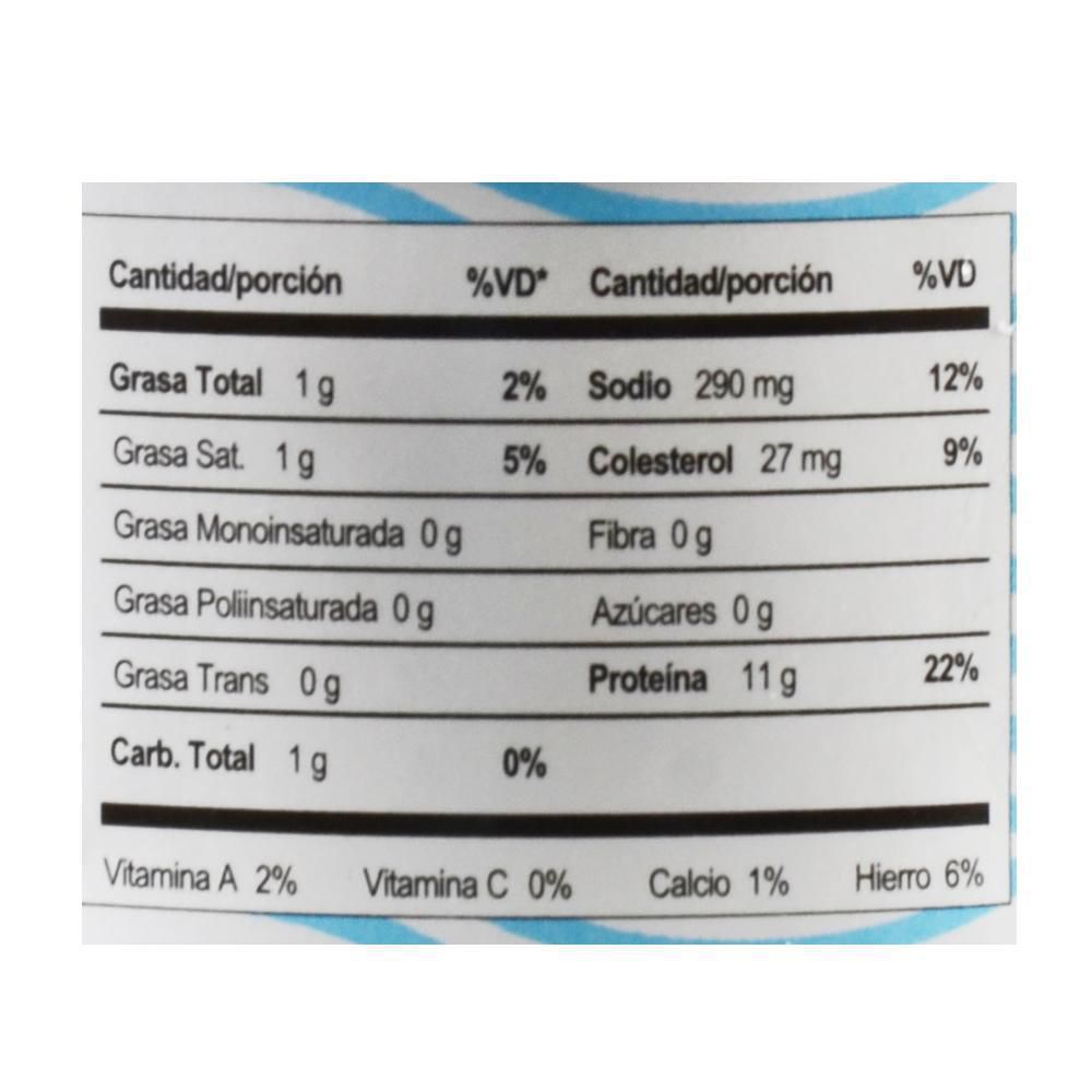 Atún CATALINA lomitos en agua (104  gr) img #2