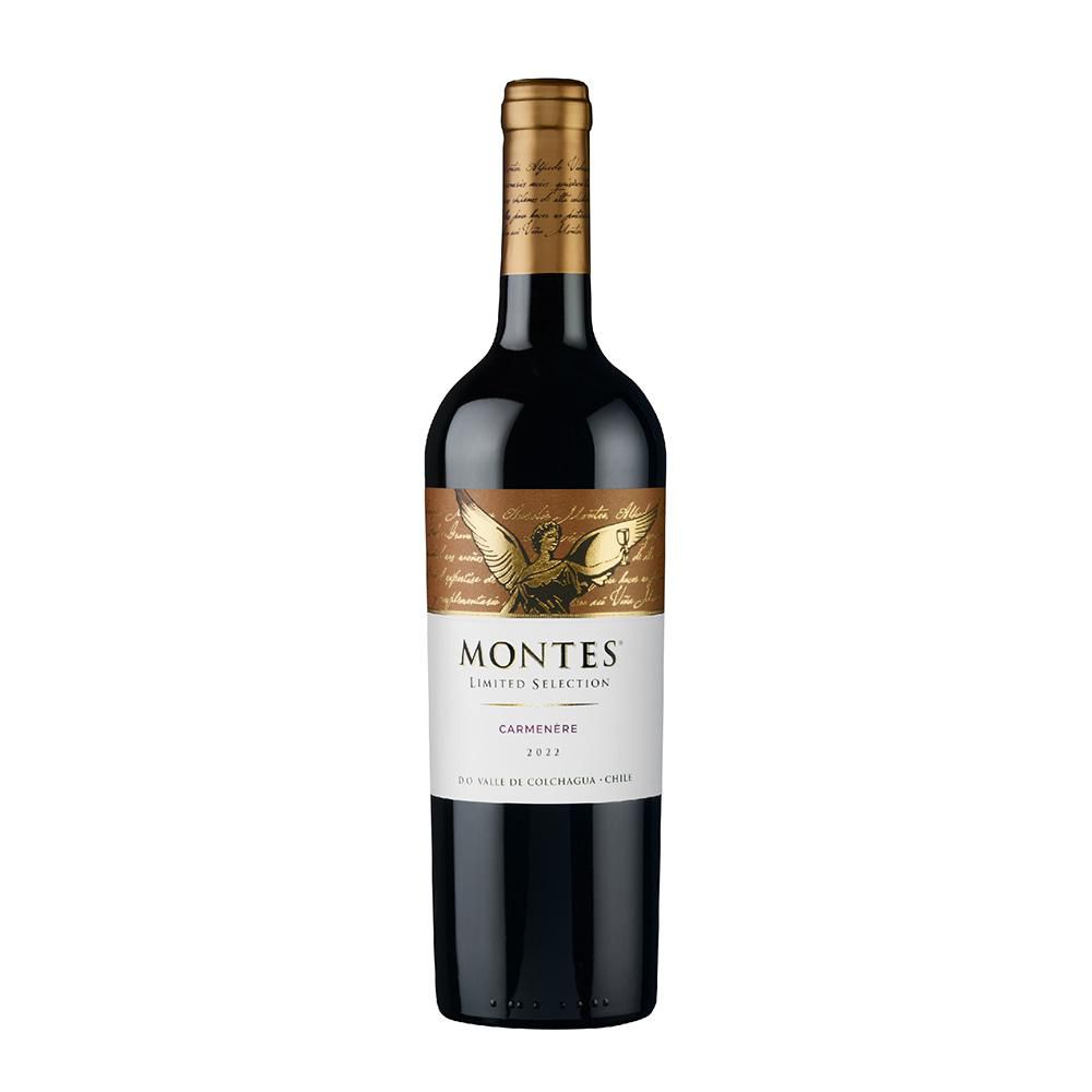 Vino MONTES  Carmenere (750  ml) img #1
