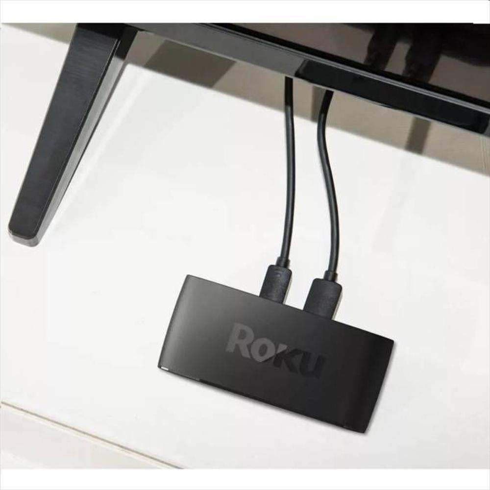 Convertidor Smart Tv Roku Express 4K Hd Streaming img #3