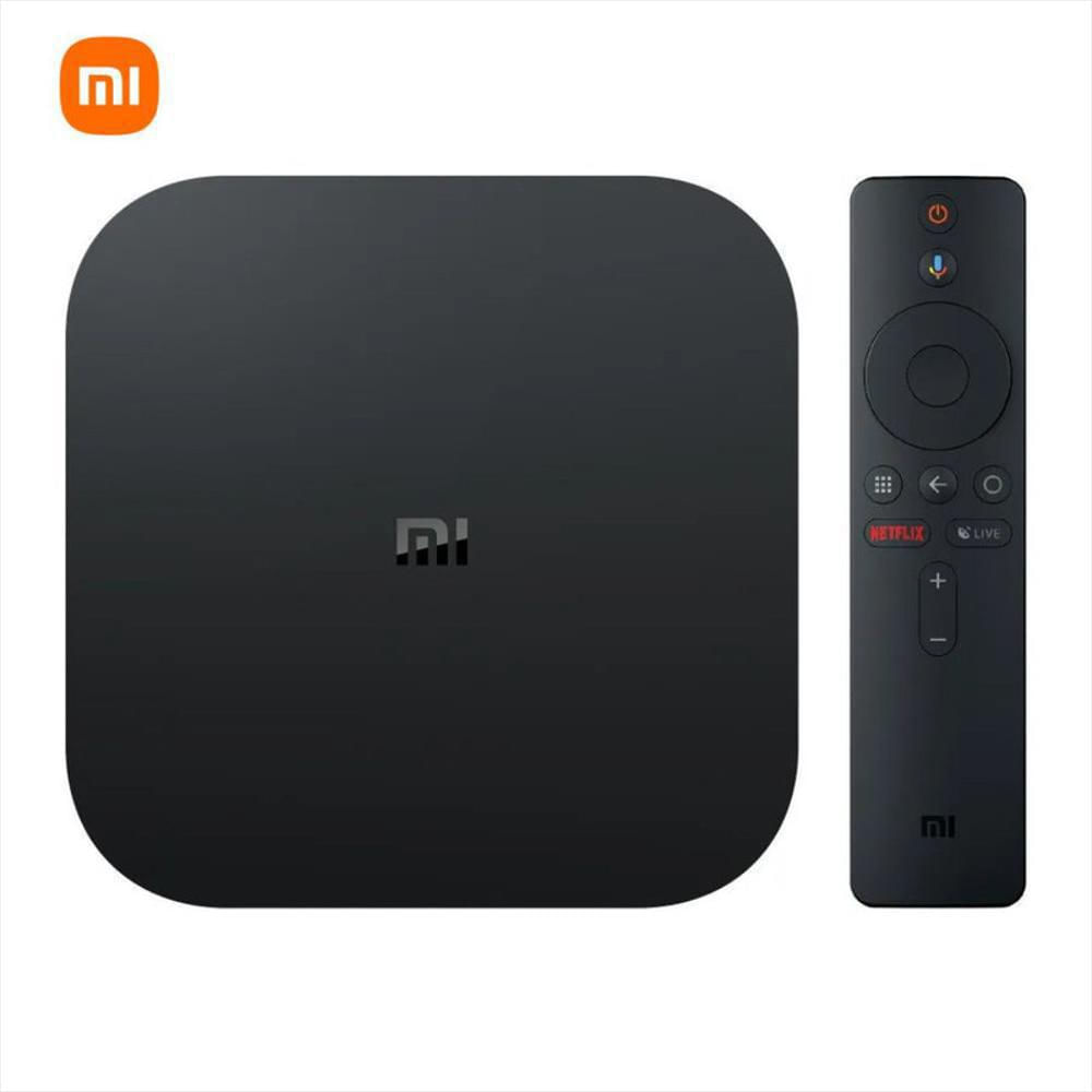 Xiaomi Tv Box S 2 Generacion 4K Reproductor De Streaming img #2