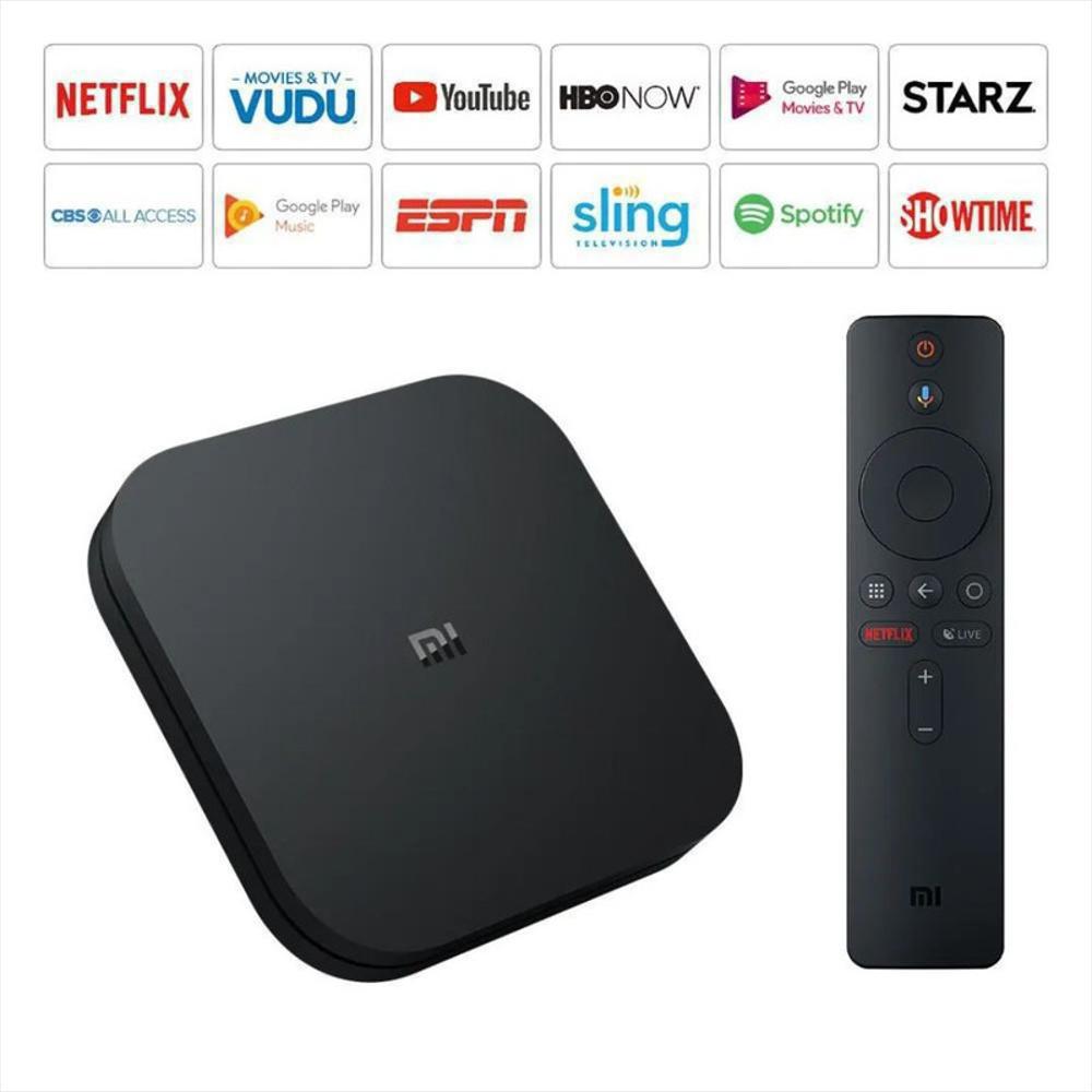 Xiaomi Tv Box S 2 Generacion 4K Reproductor De Streaming img #4