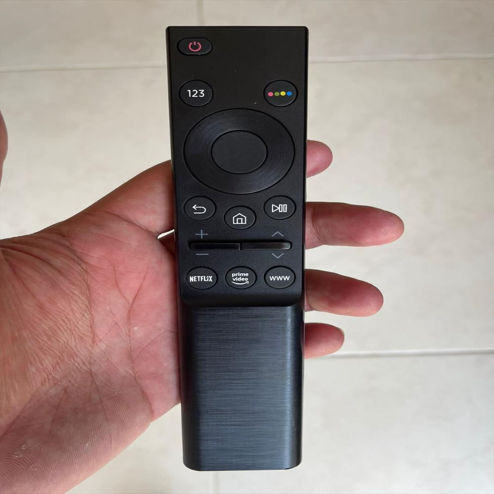 Control Remoto Compatible Samsung Plano One Remote, Con Teclas Streaming Netflix, Smart Tv, Repuesto img #5