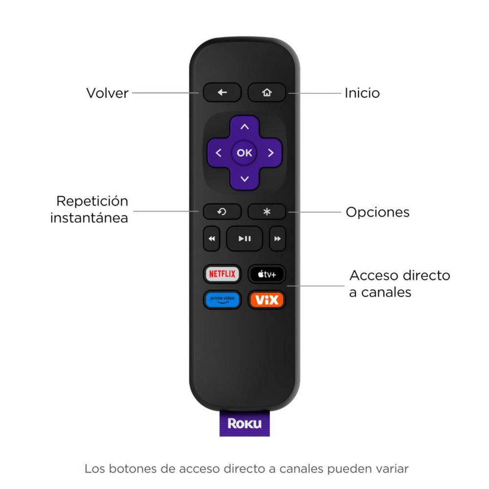 Roku Express Refurbished  ROKU ROK3960XB img #3